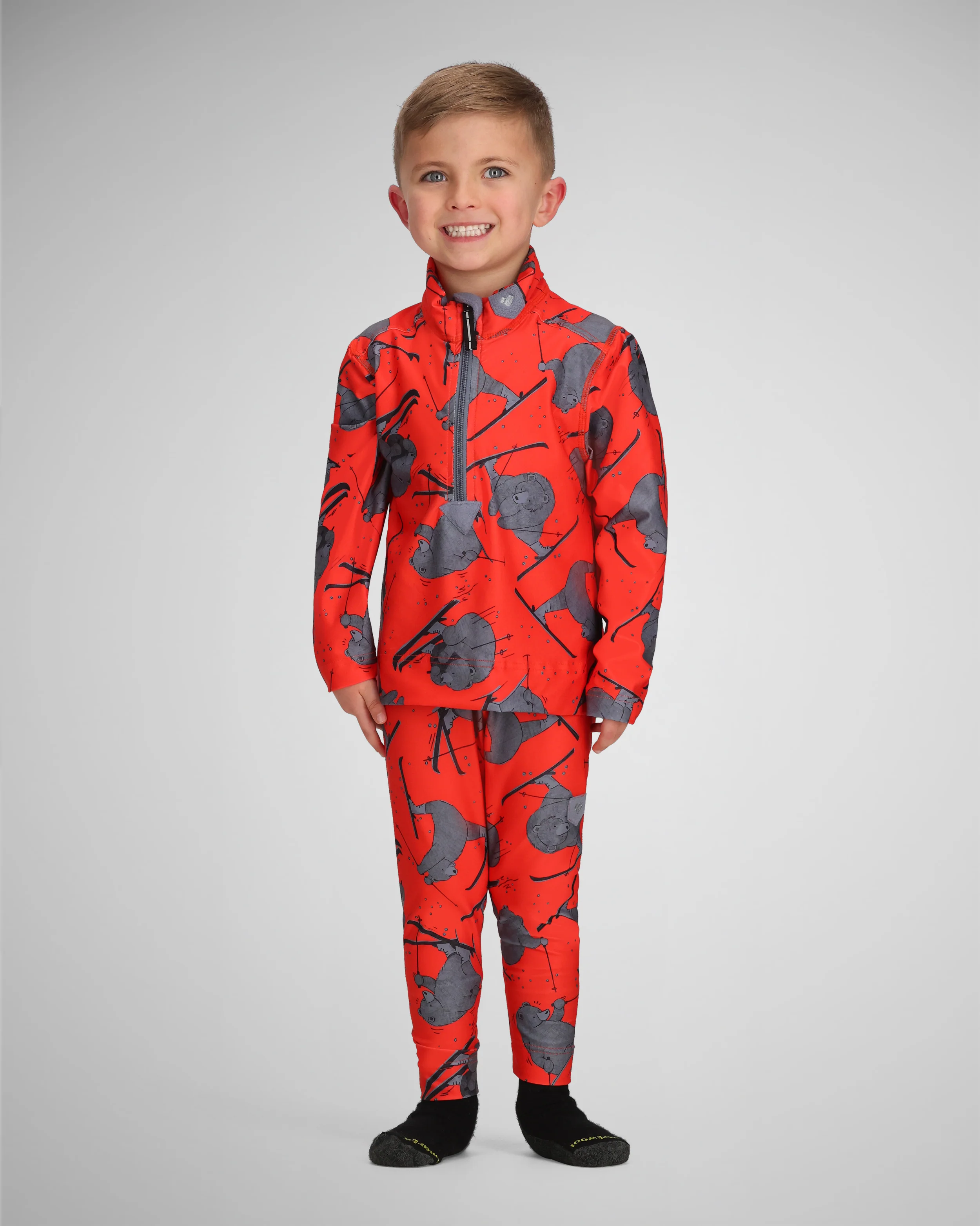 Superior Gear Zip Top - Image 13