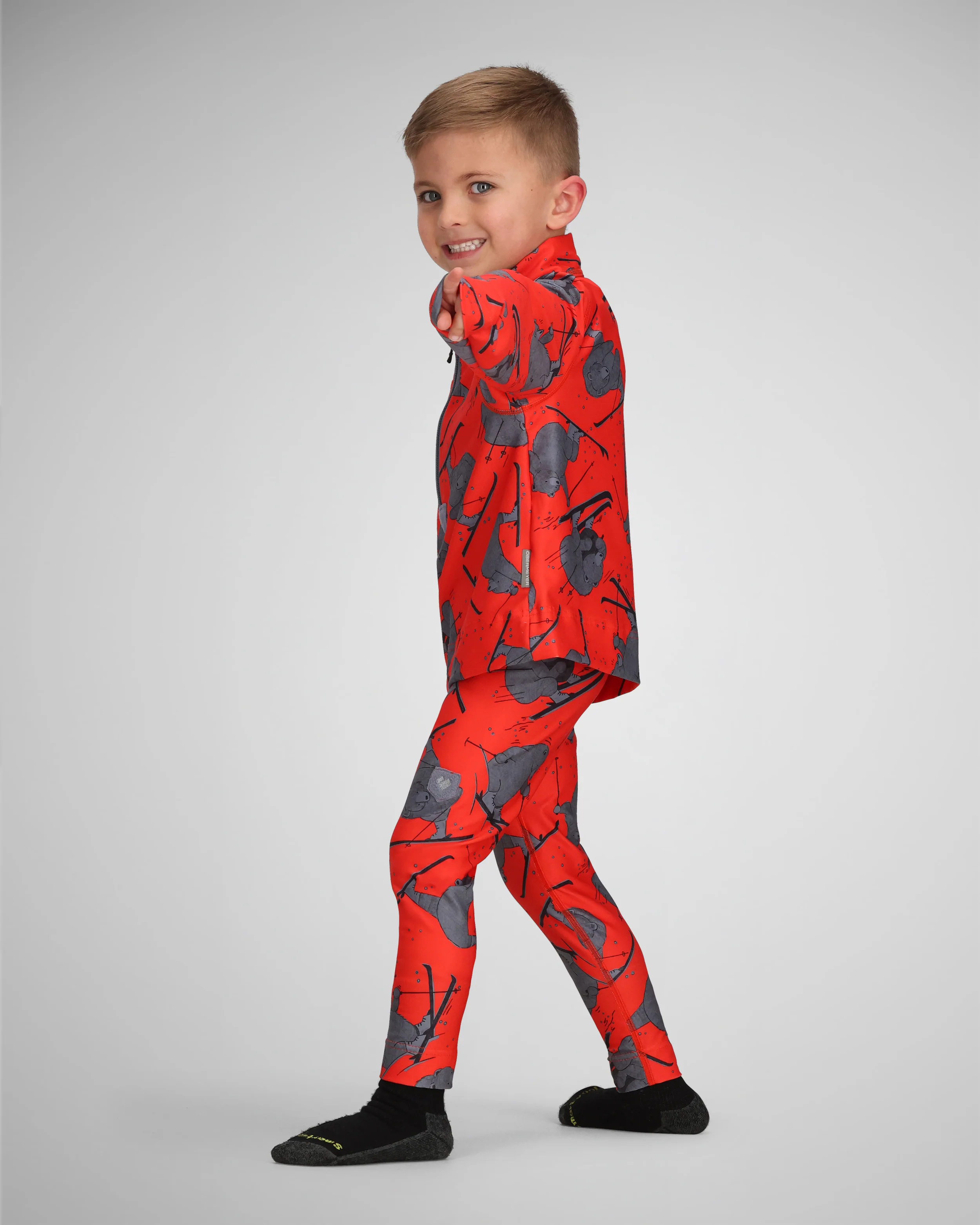 Superior Gear Zip Top - Image 14