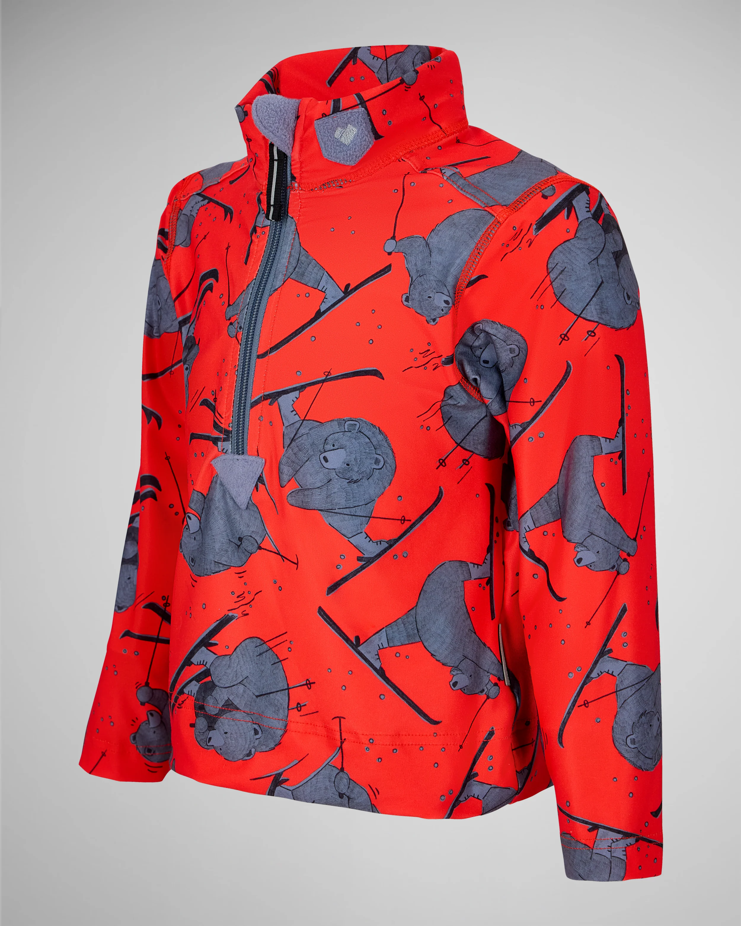 Superior Gear Zip Top - Image 4