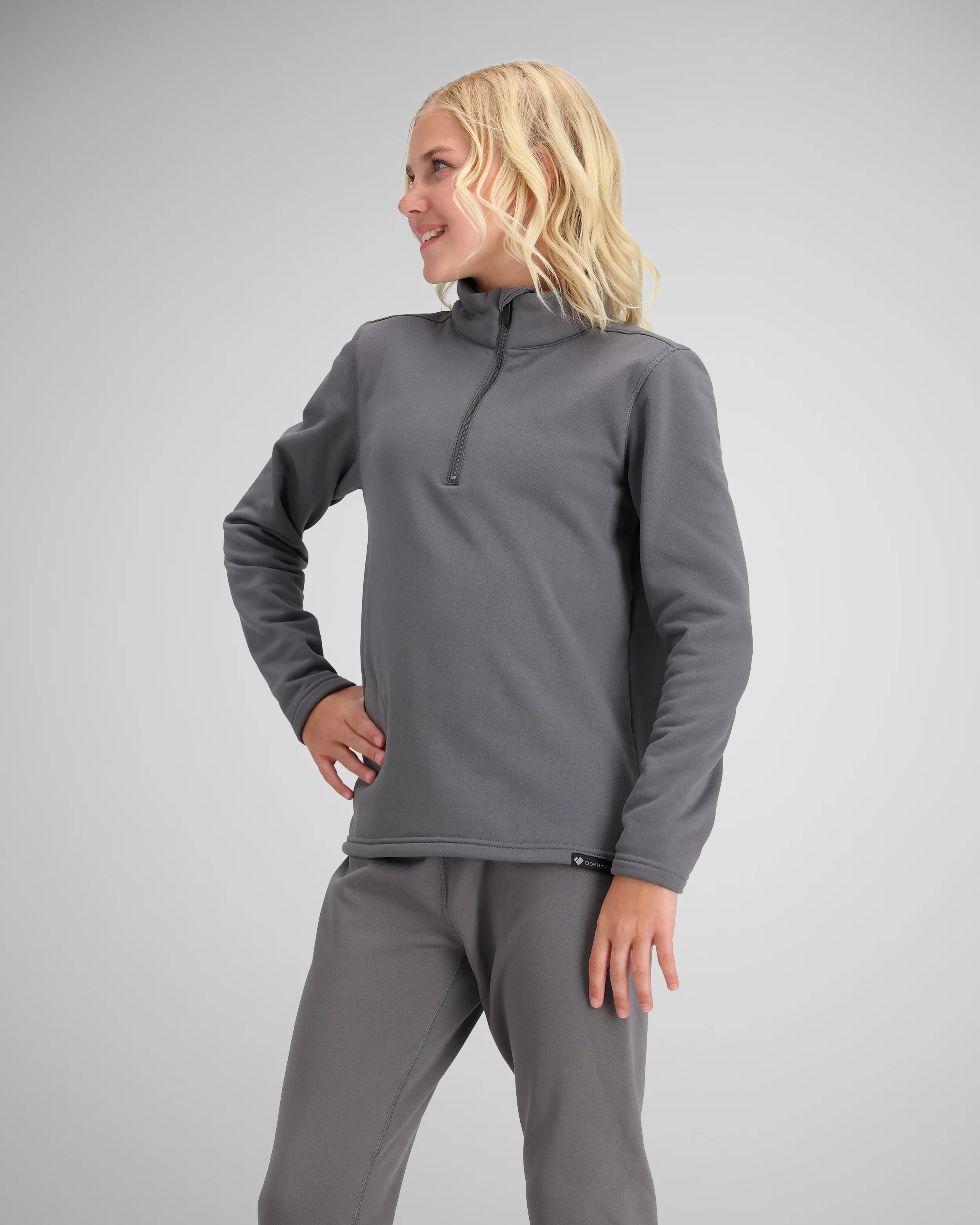 Teen's UltraGear 1/4 Zip - Image 3