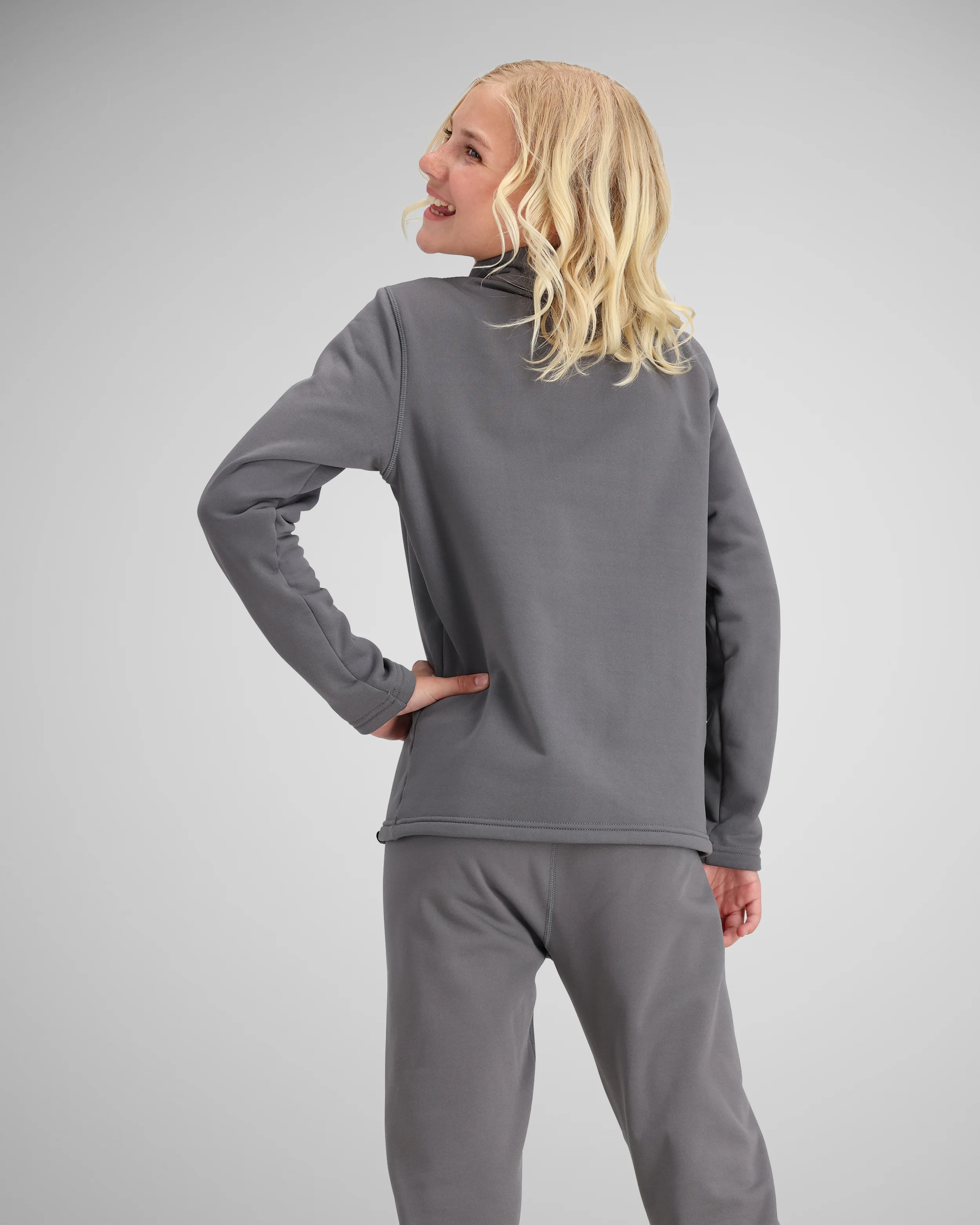 Teen's UltraGear 1/4 Zip - Image 4