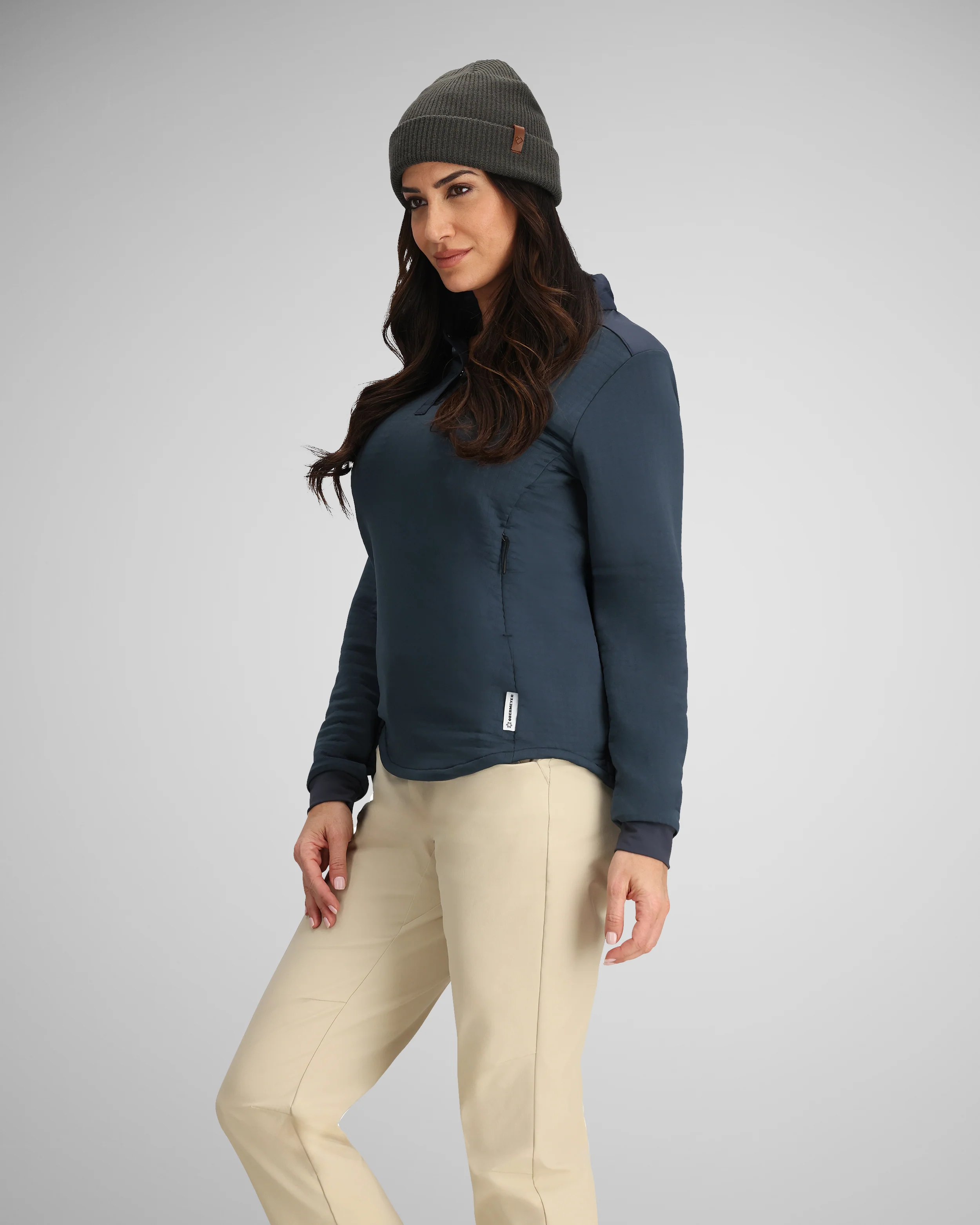 W Explorer Tech Henley - Image 13