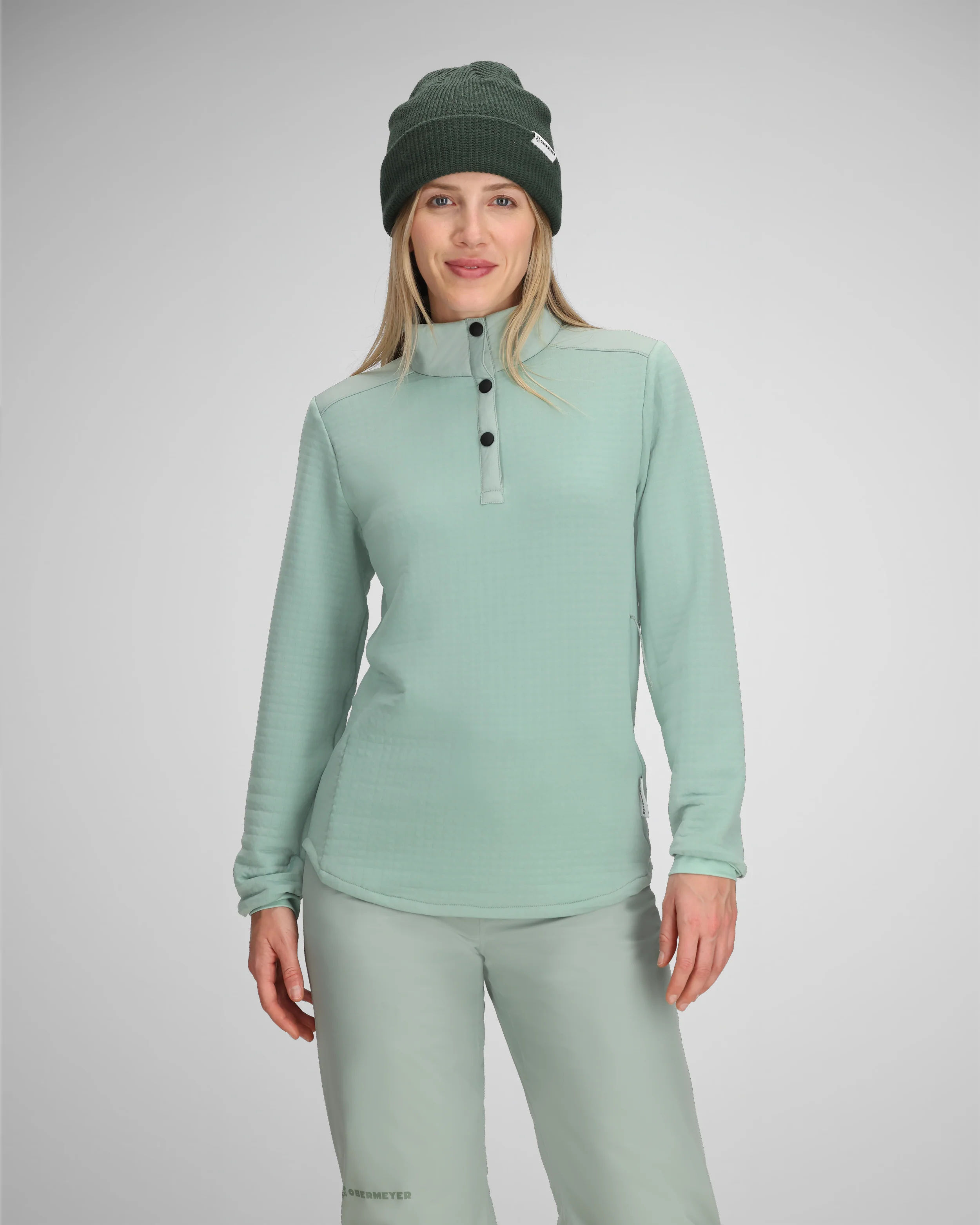 W Explorer Tech Henley - Image 16