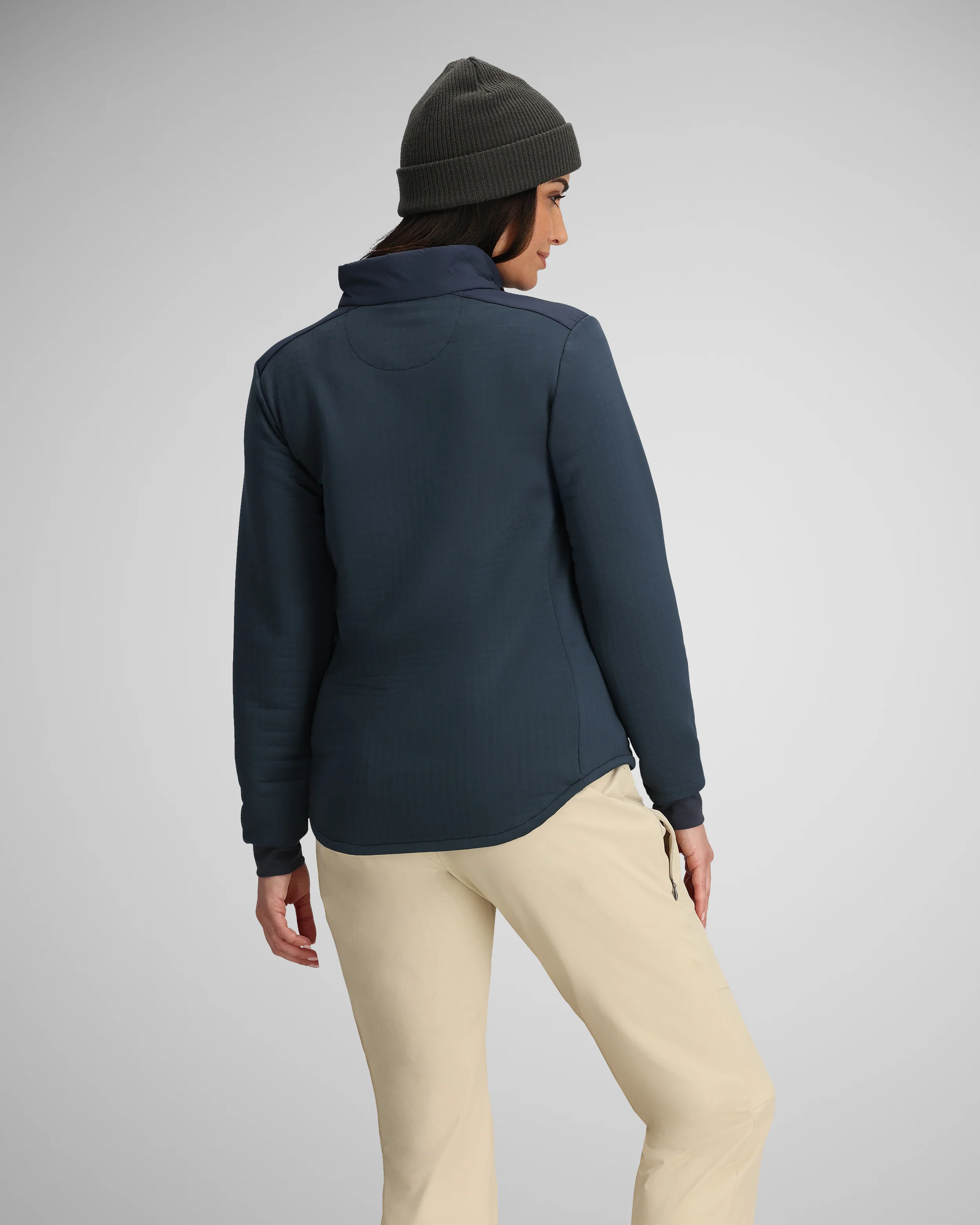 W Explorer Tech Henley - Image 20