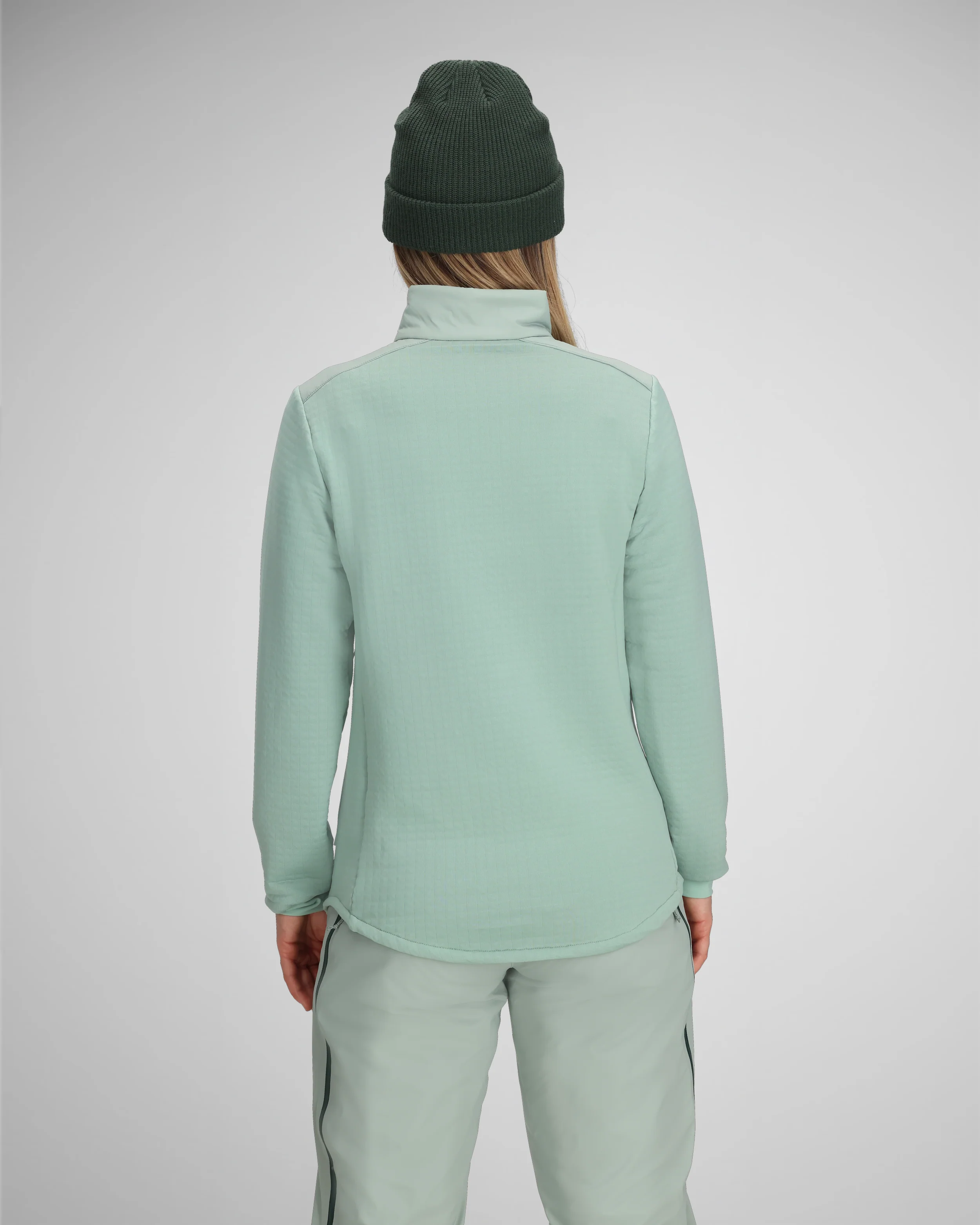 W Explorer Tech Henley - Image 22
