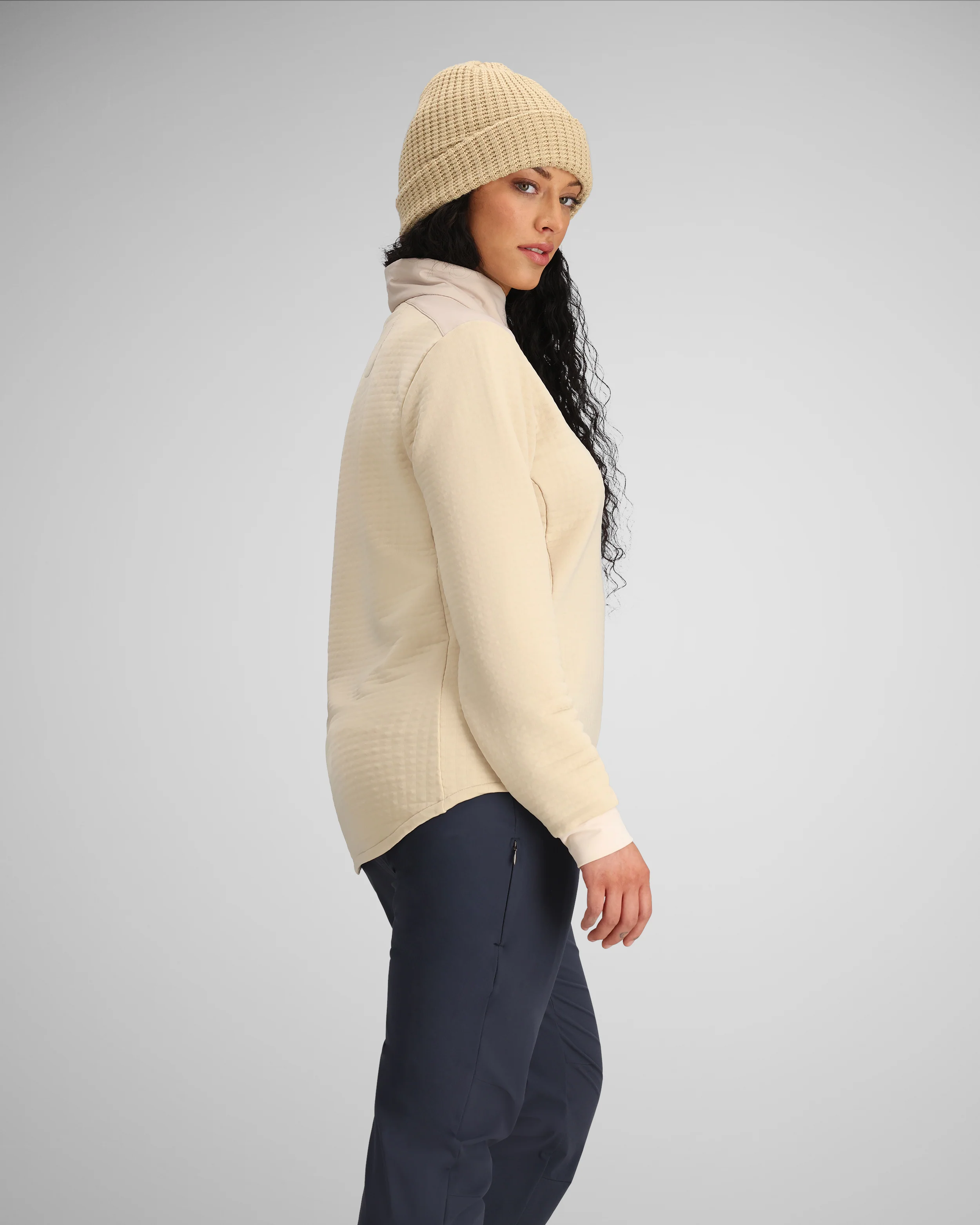 W Explorer Tech Henley - Image 24