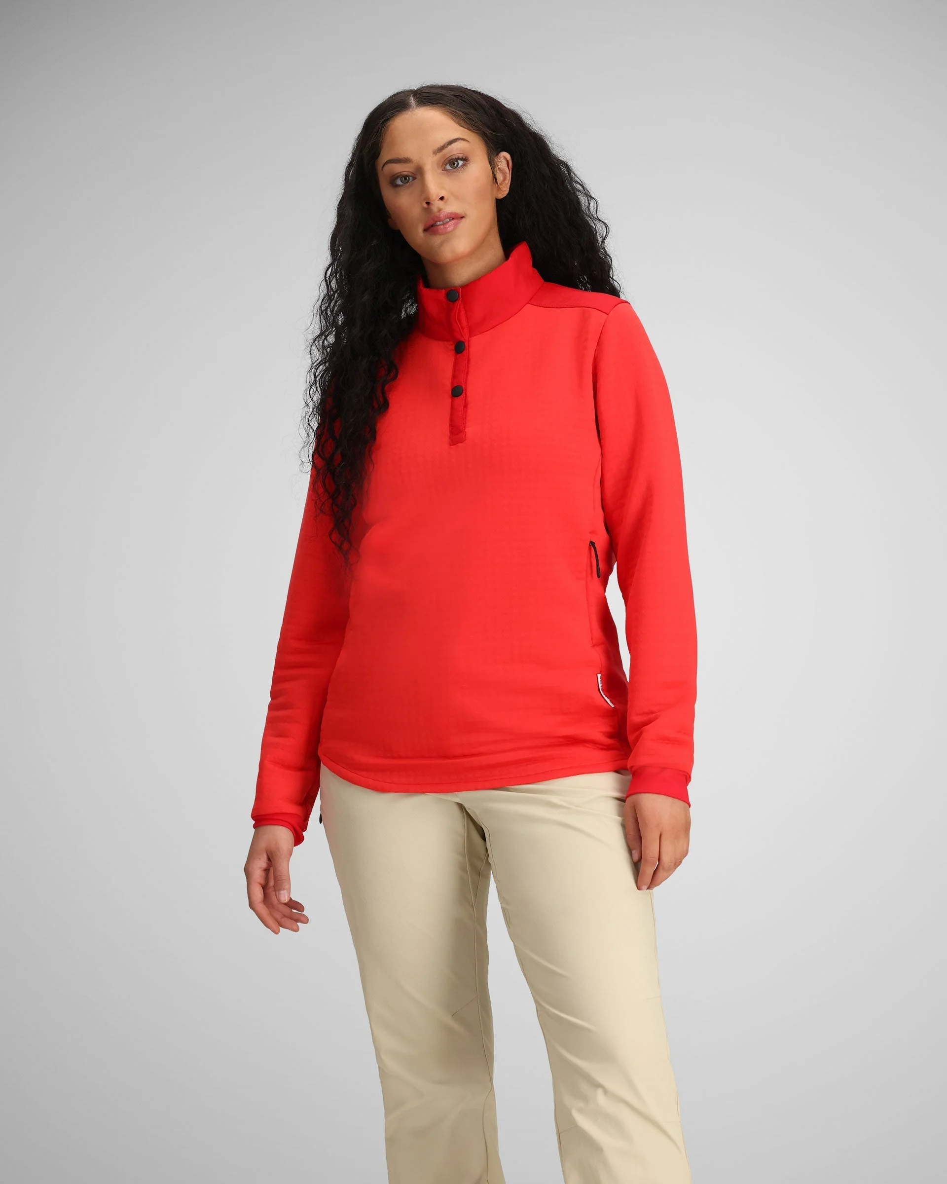 W Explorer Tech Henley - Image 36