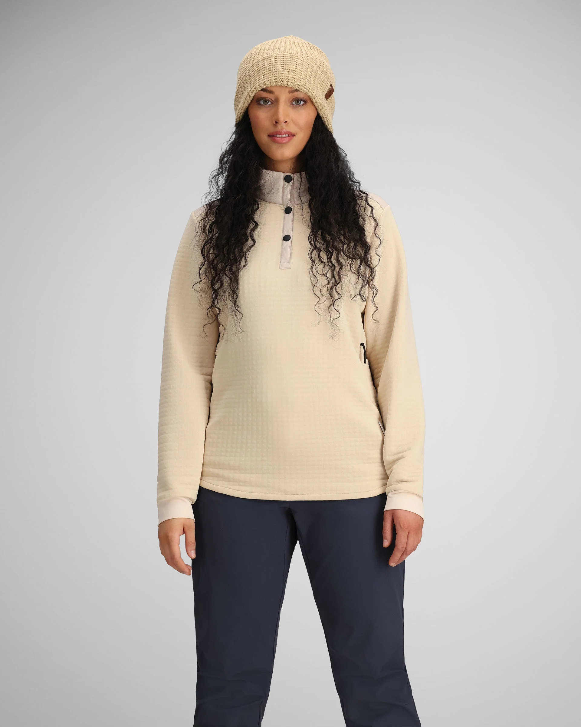 W Explorer Tech Henley - Image 38