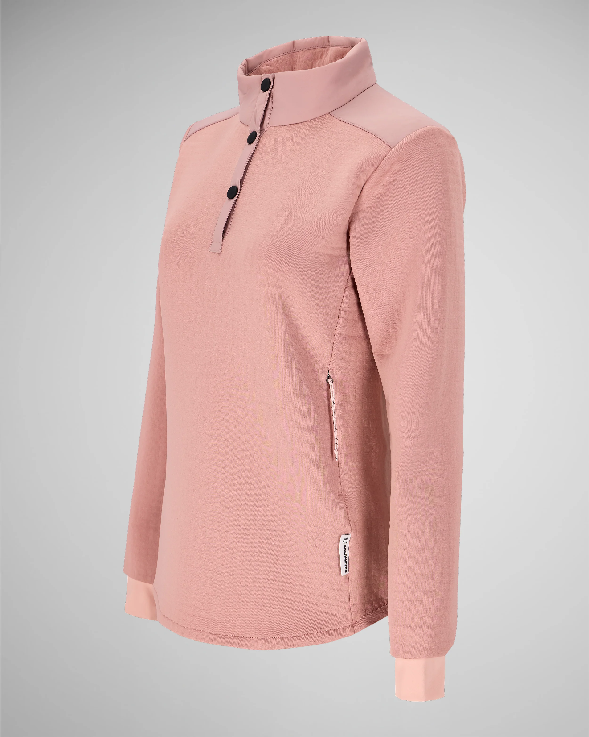 W Explorer Tech Henley - Image 4