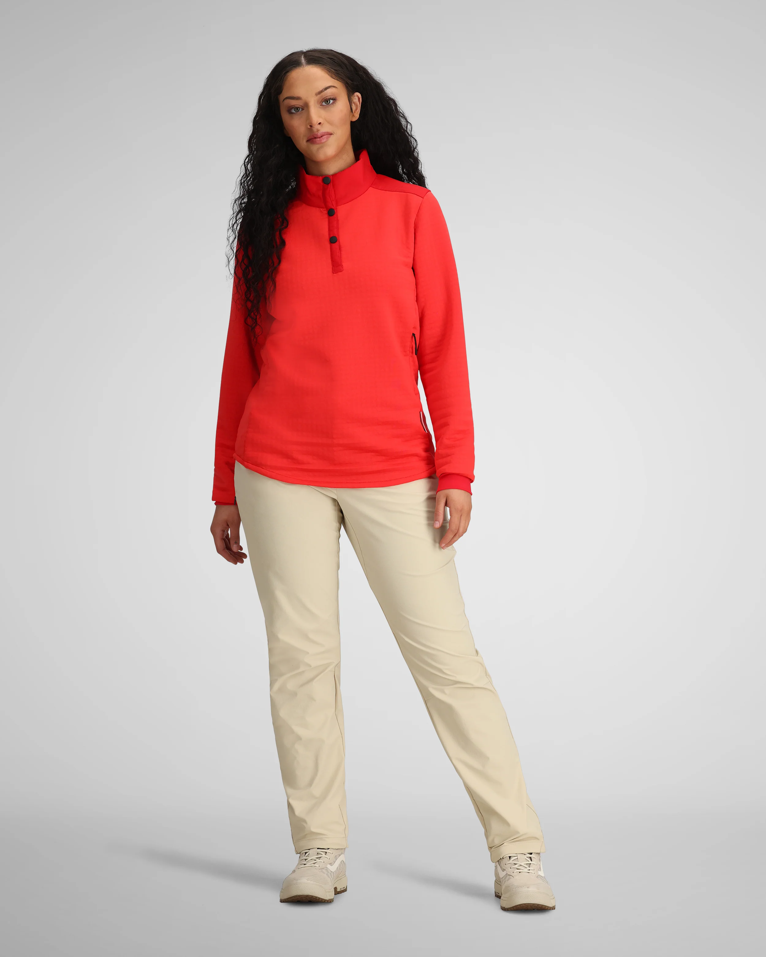 W Explorer Tech Henley - Image 6