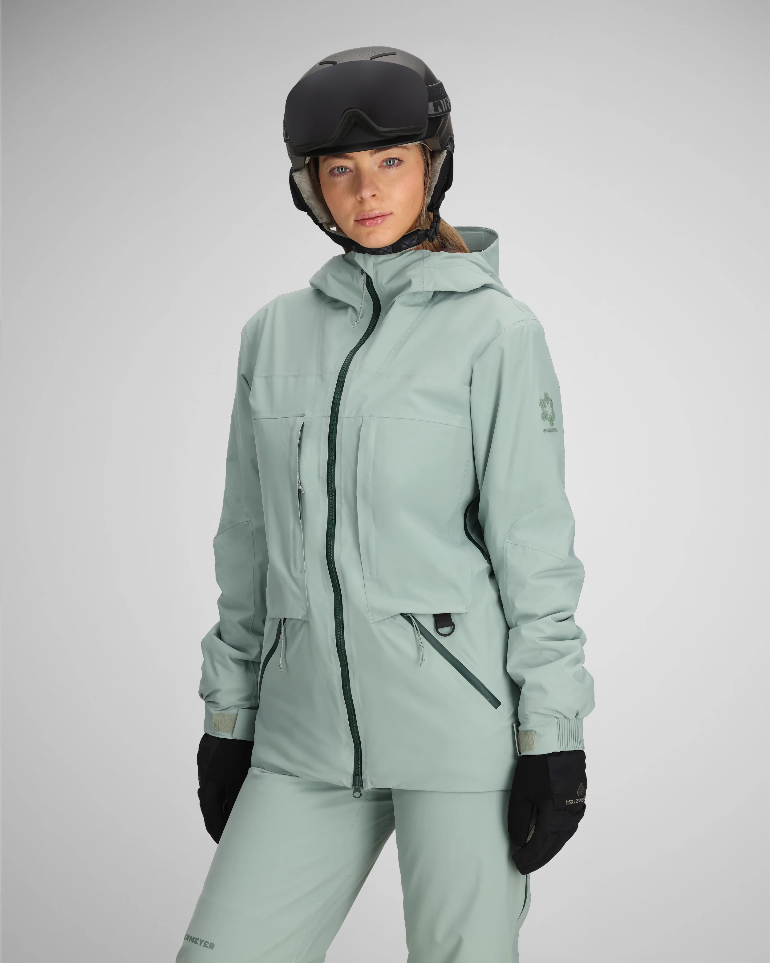 W Oberreute Jacket - Image 21