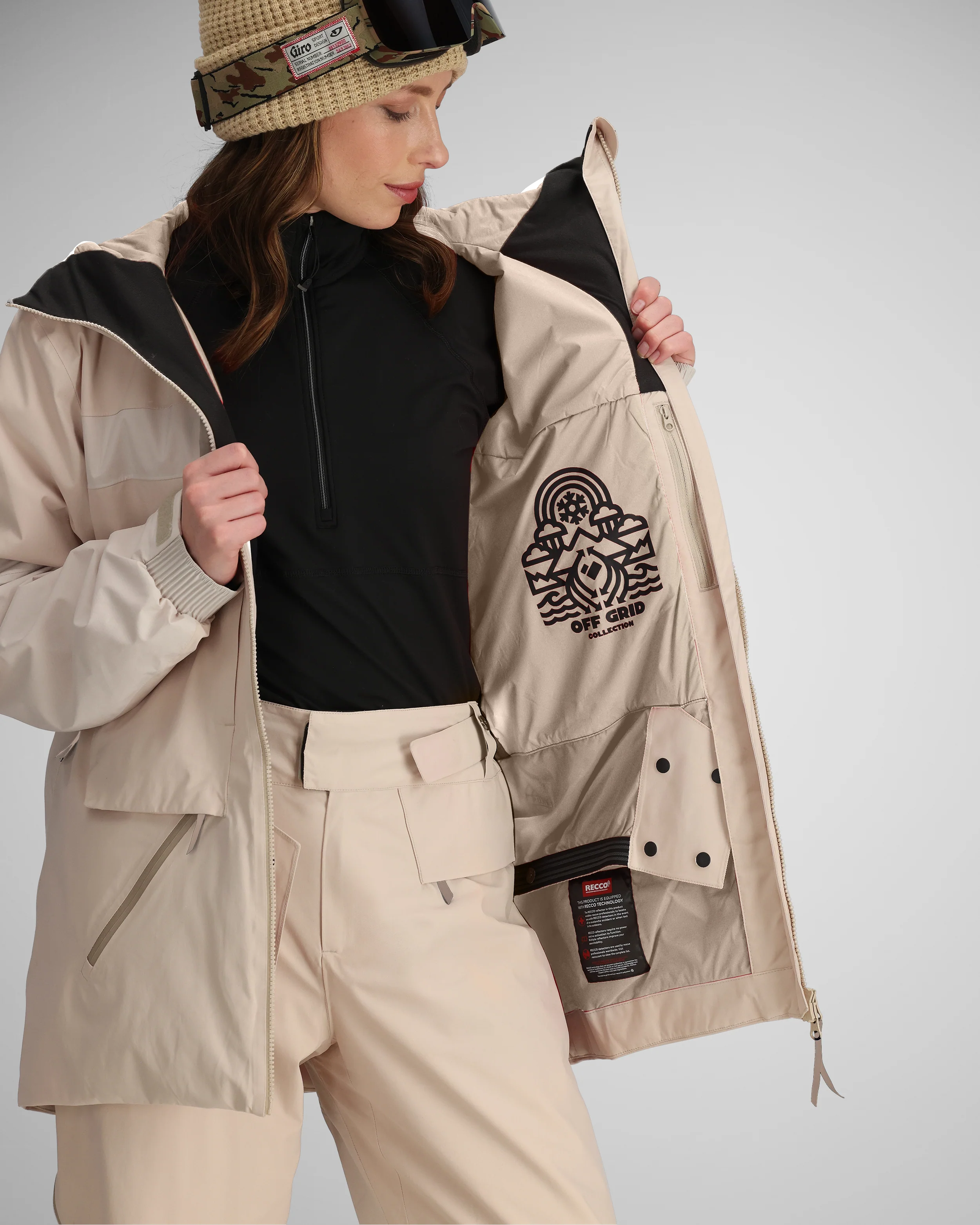 W Oberreute Jacket - Image 32