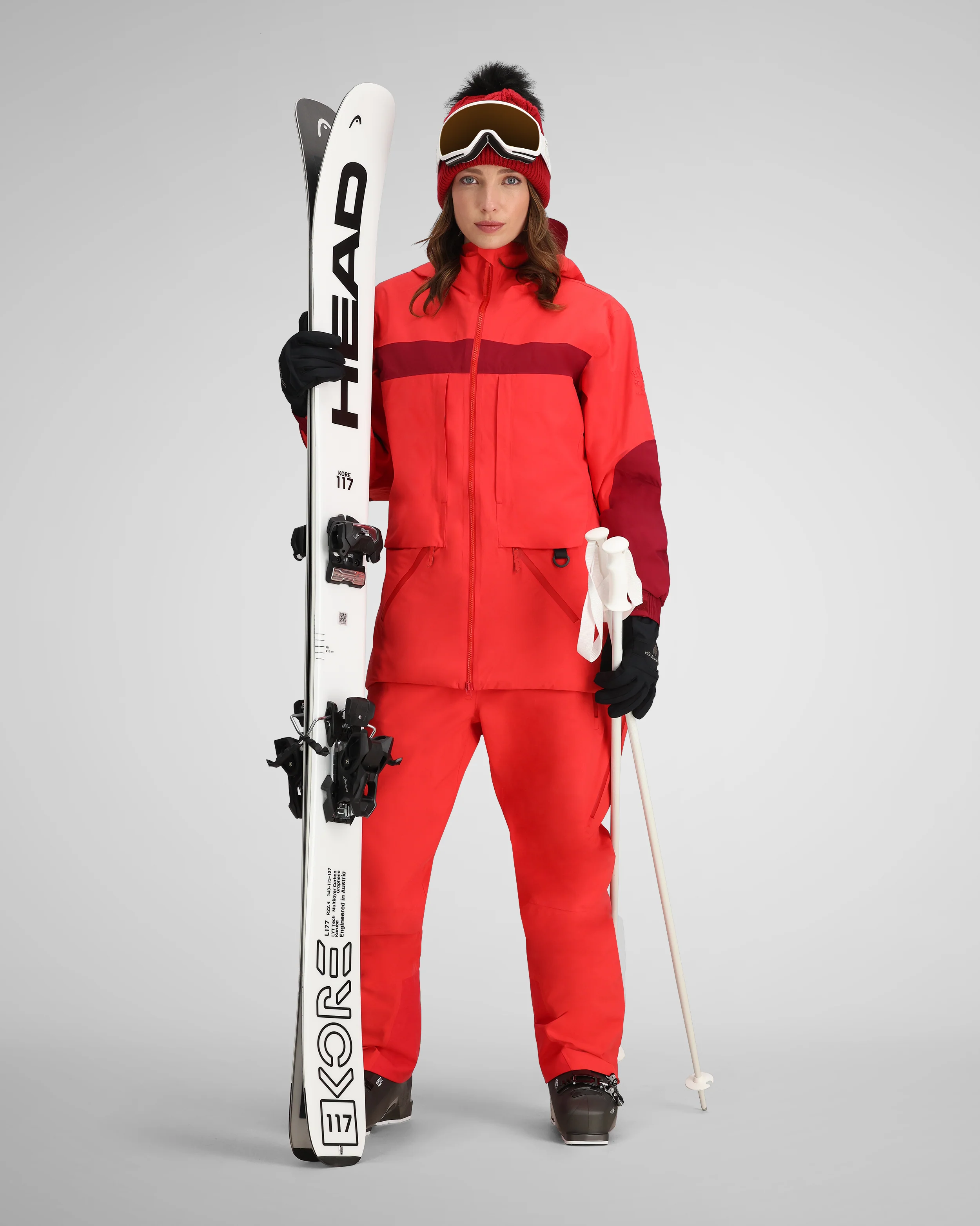 W Oberreute Jacket - Image 8
