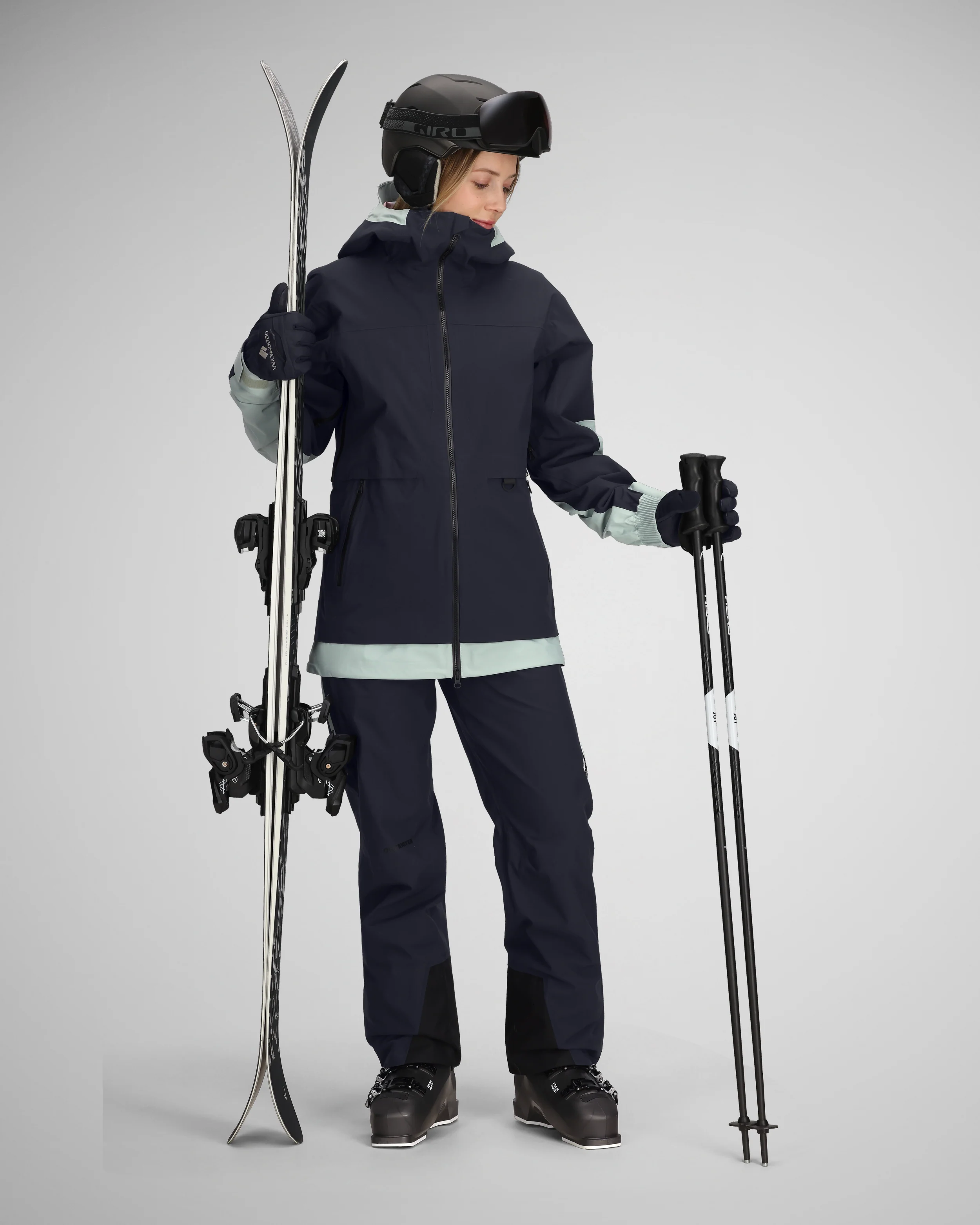 W Steibis Jacket - Image 4