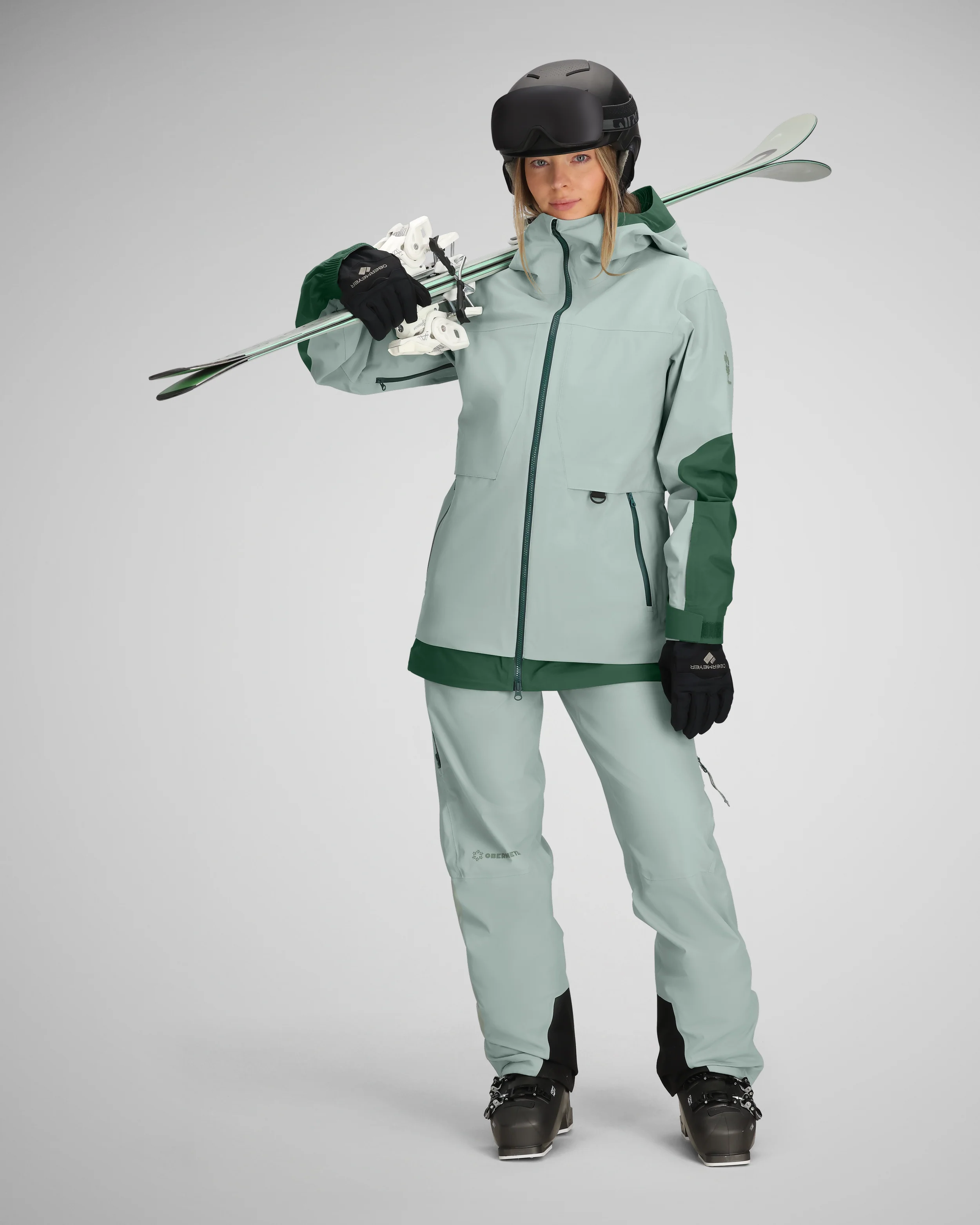 W Steibis Jacket - Image 6