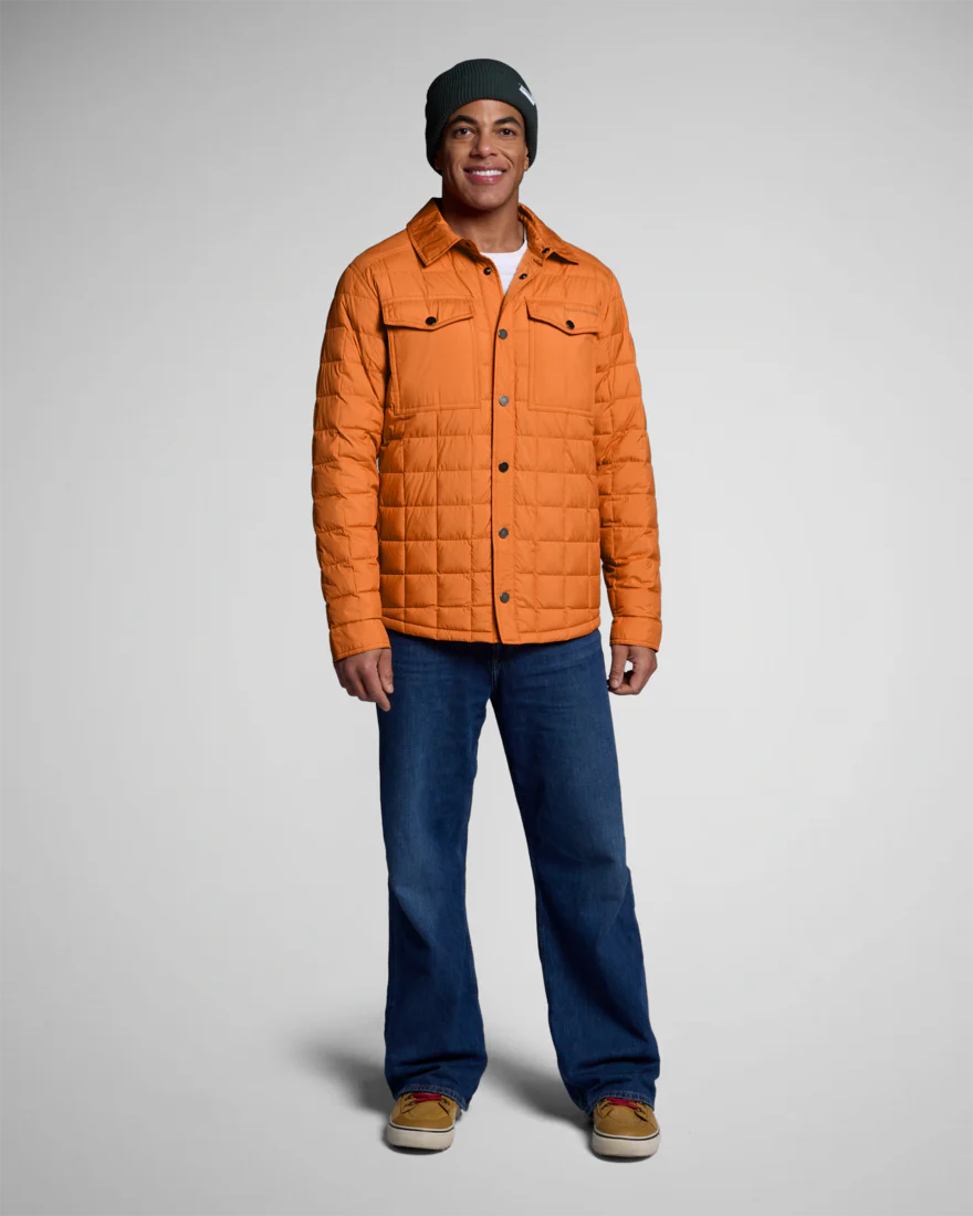 Wilder Down Shirt - Image 4