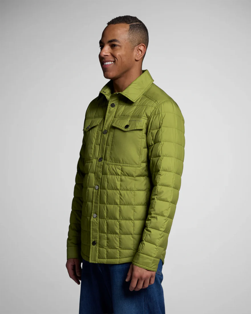 Wilder Down Shirt - Image 5