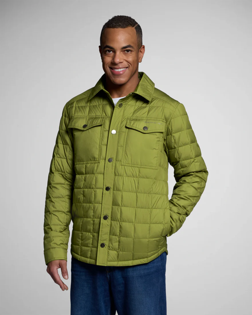 Wilder Down Shirt - Image 7