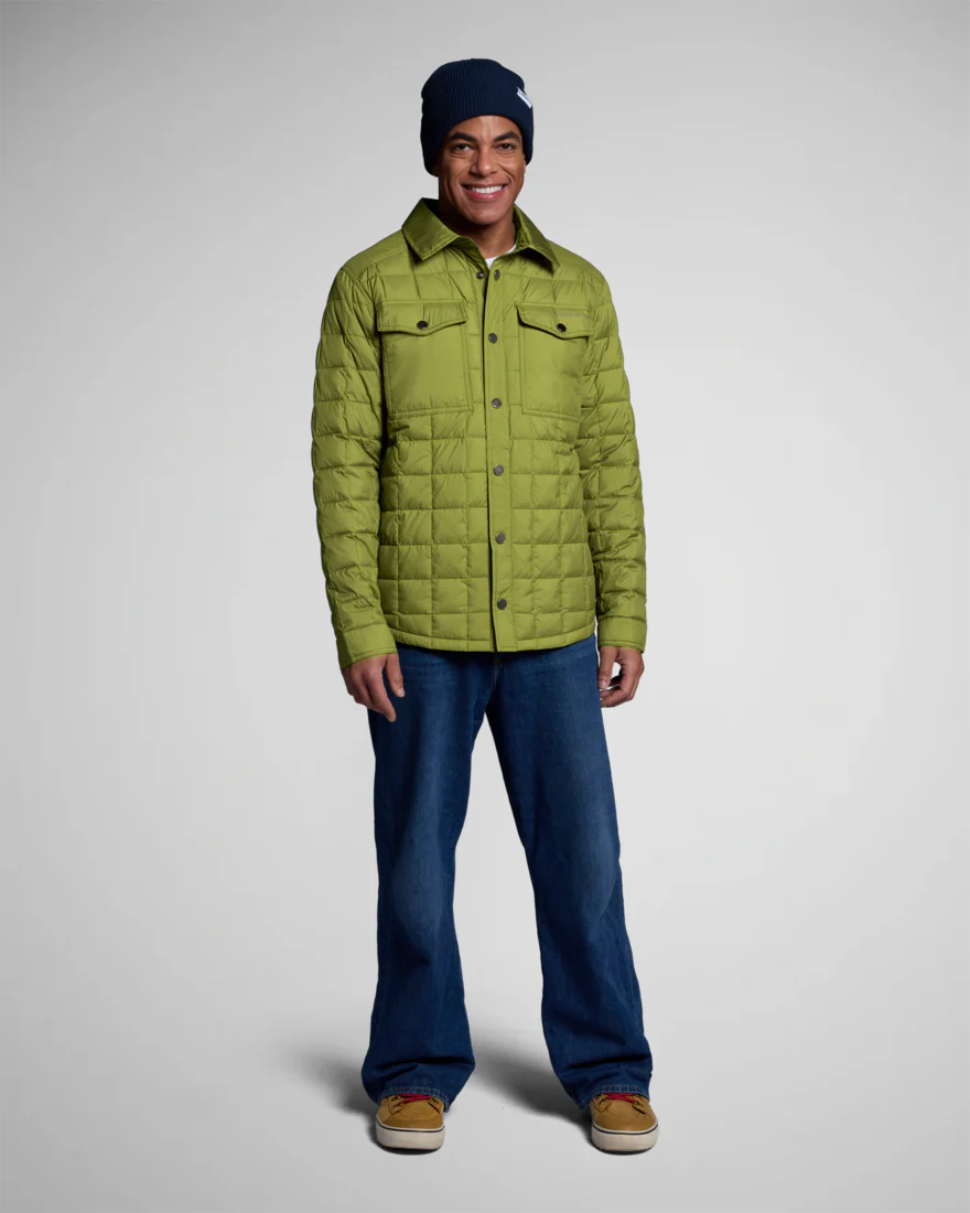 Wilder Down Shirt - Image 8