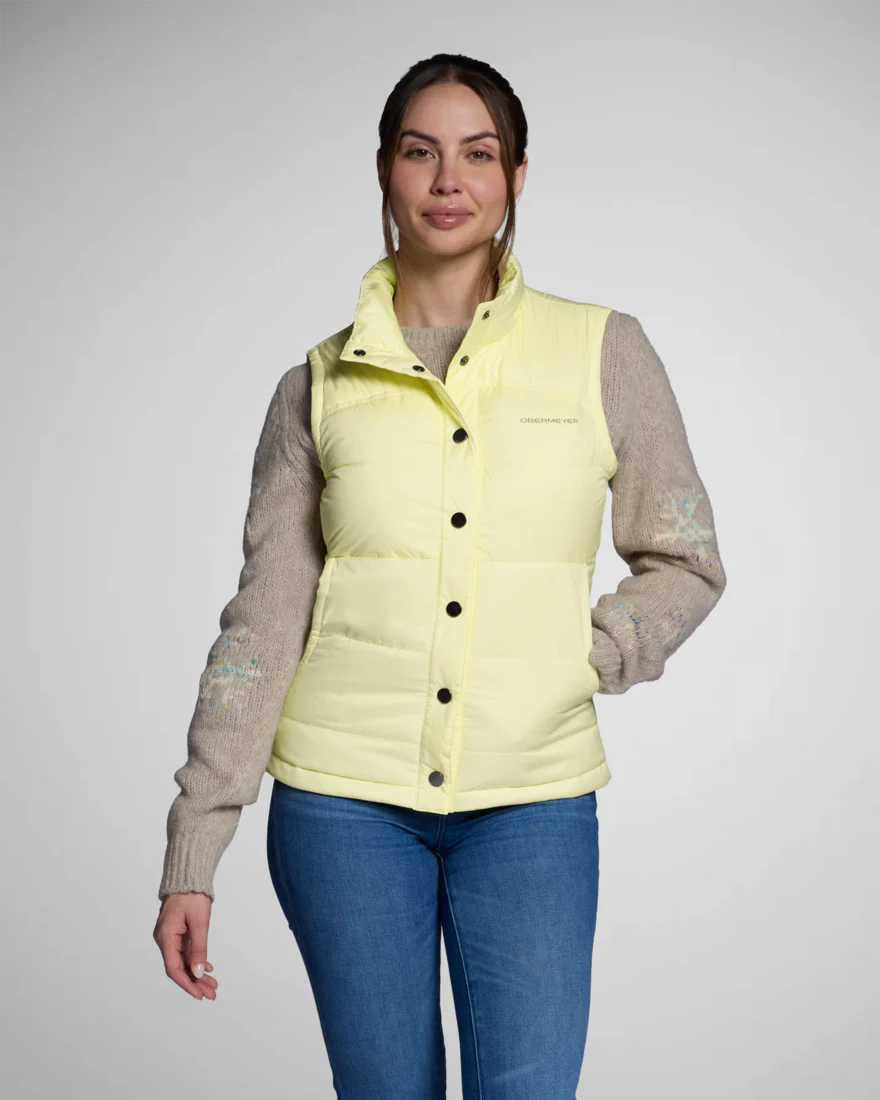 Willow Down Vest - Image 7