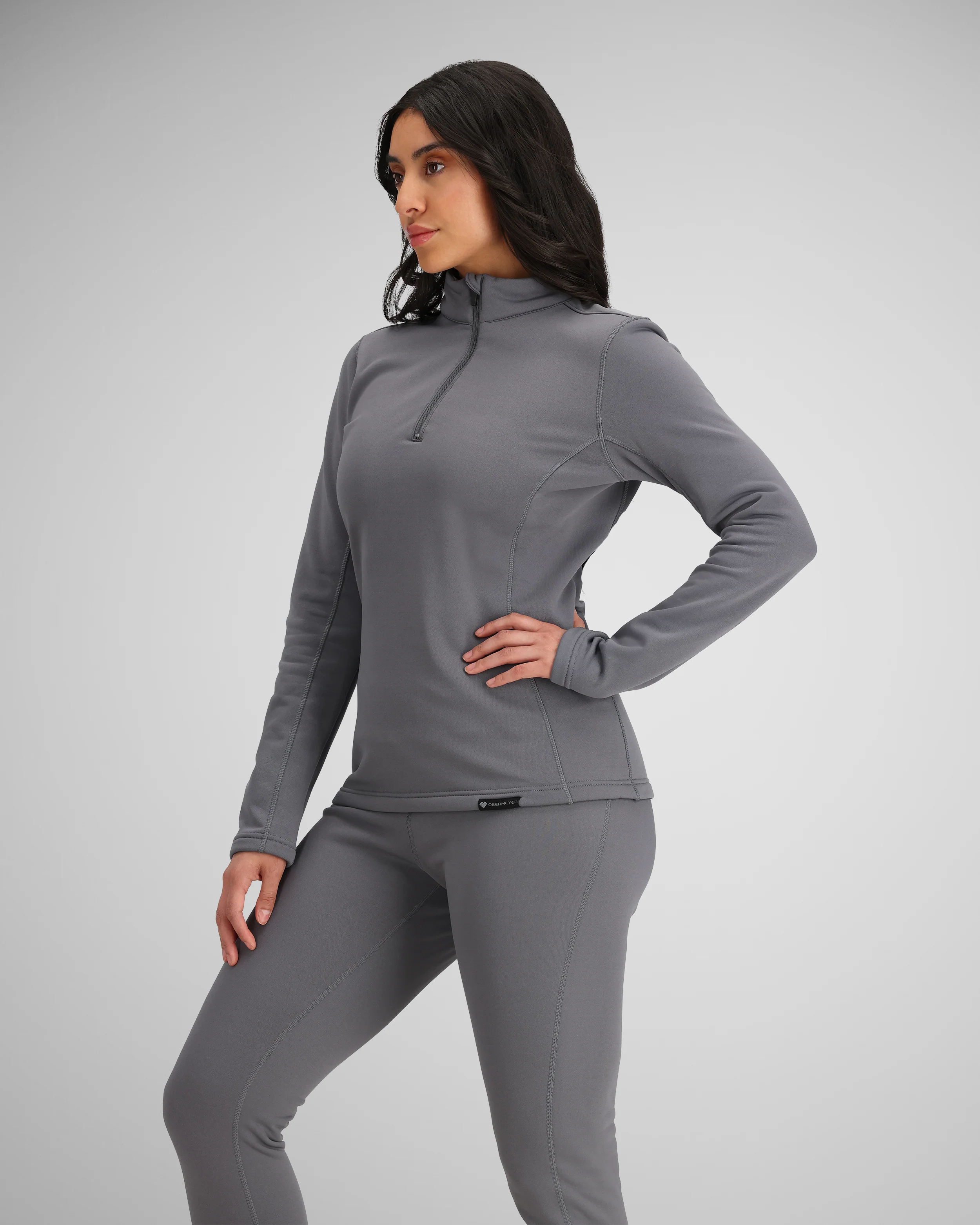 Wmn's UltraGear 1/4 Zip - Image 3