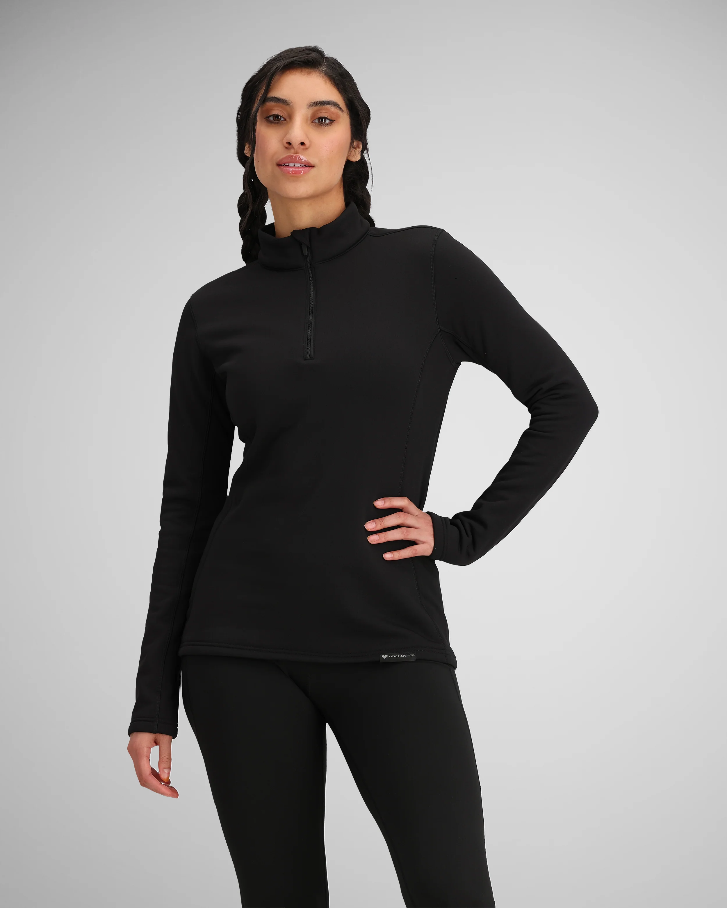 Wmn's UltraGear 1/4 Zip - Image 7