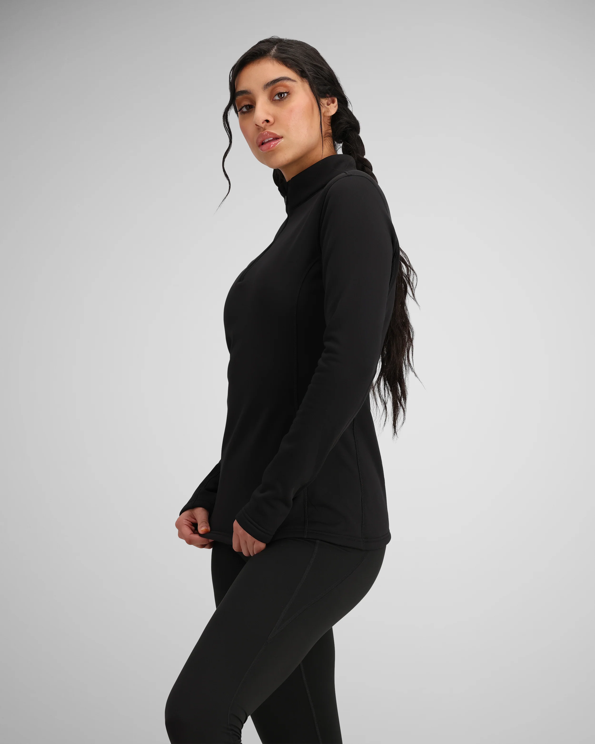 Wmn's UltraGear 1/4 Zip - Image 9